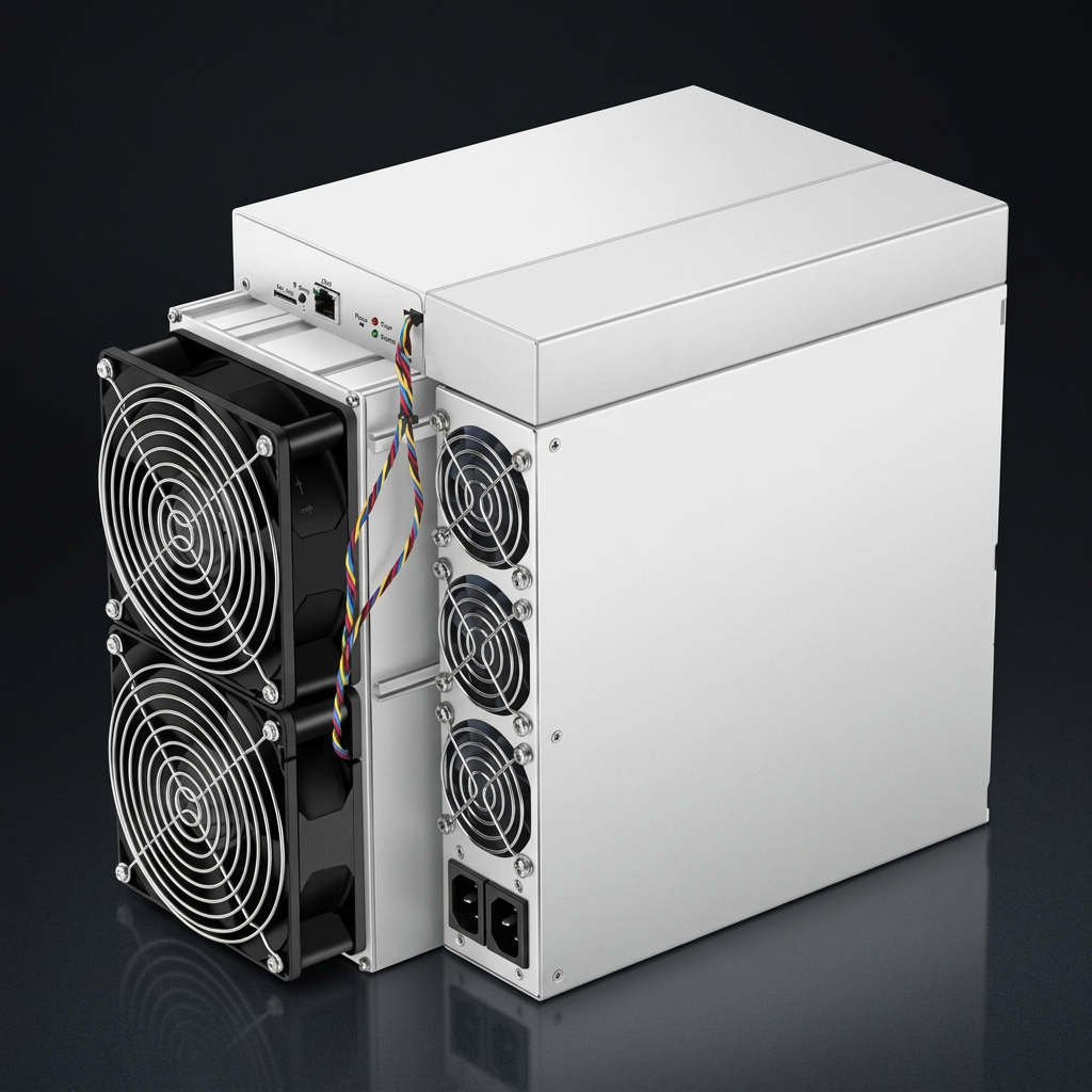 Bitmain Antminer S19 XP air-cooled SHA-256 ASIC miner