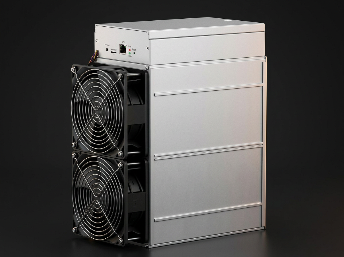 Bitmain Antminer Z15 Pro 840 kSol/s Equihash ASIC miner