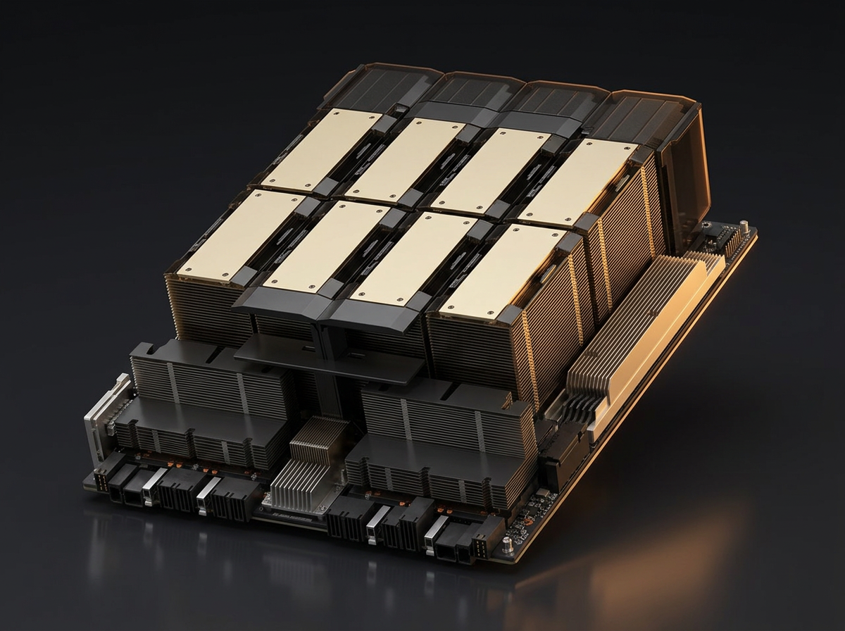 NVIDIA H200 data center AI GPU accelerator