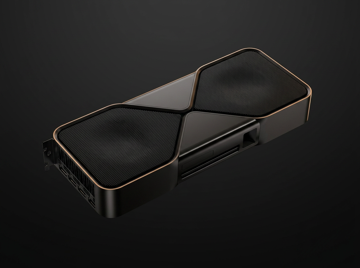 NVIDIA RTX PRO 6000 Blackwell professional GPU