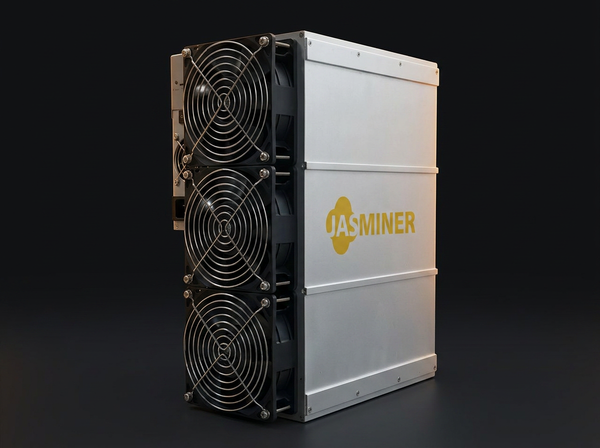 Jasminer X44-P 23.4 Gh/s EtHash ASIC miner