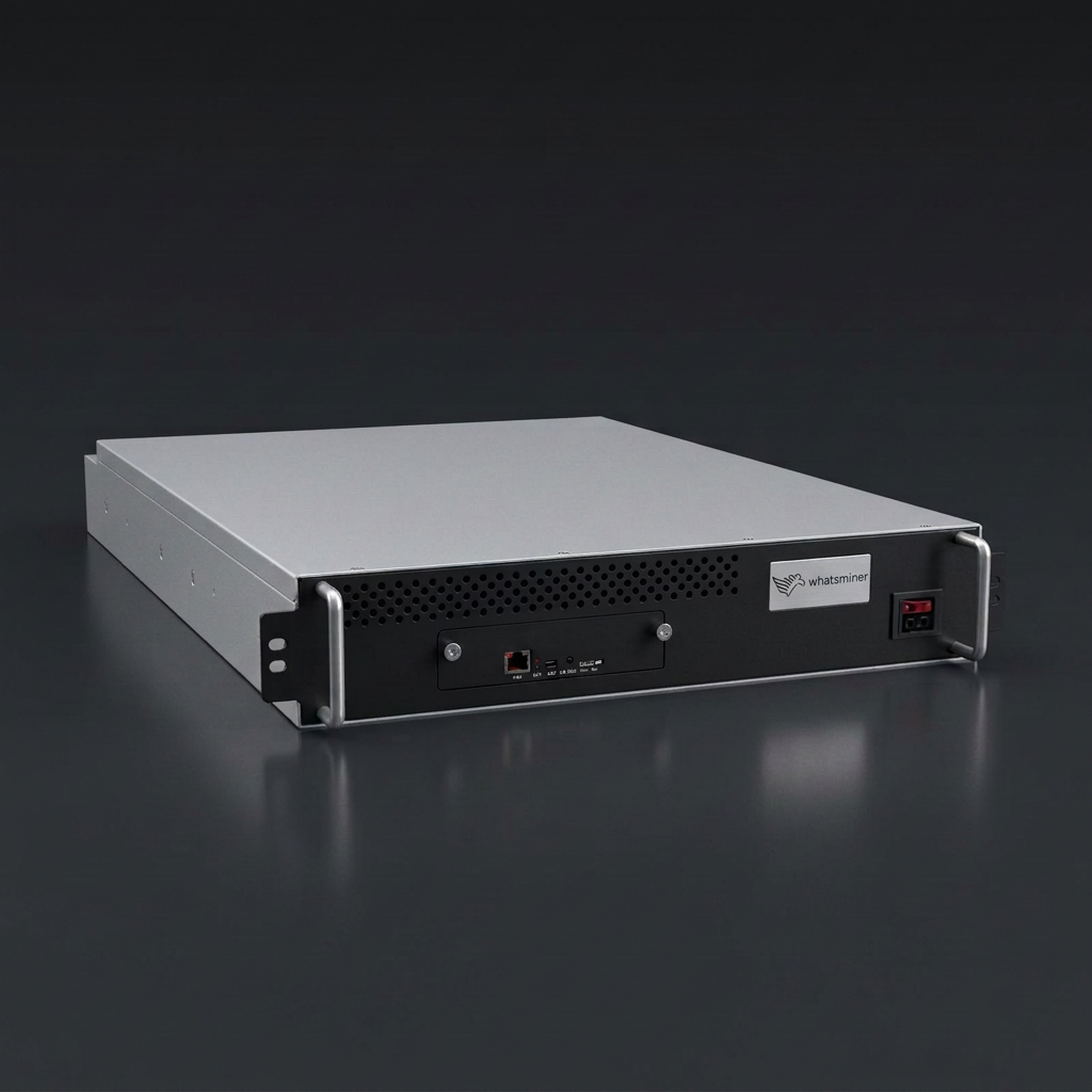 MicroBT WhatsMiner M53S++ hydro-cooled SHA-256 ASIC miner