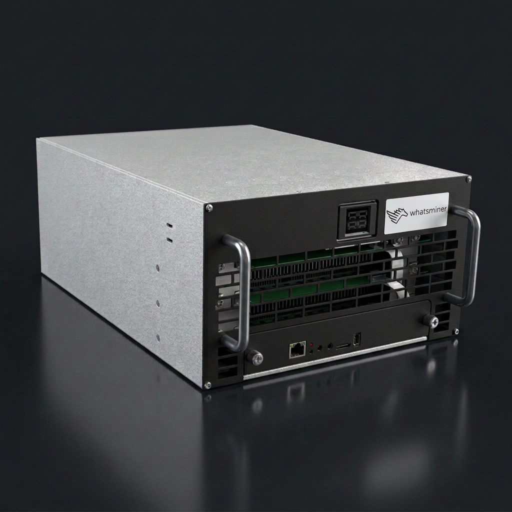 MicroBT WhatsMiner M66 immersion-cooled SHA-256 ASIC miner